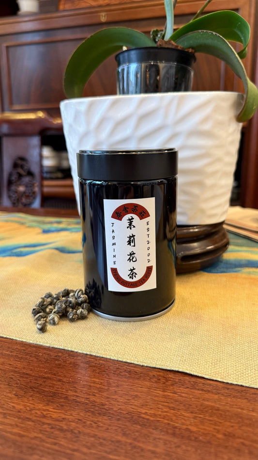 JASMINE TEA